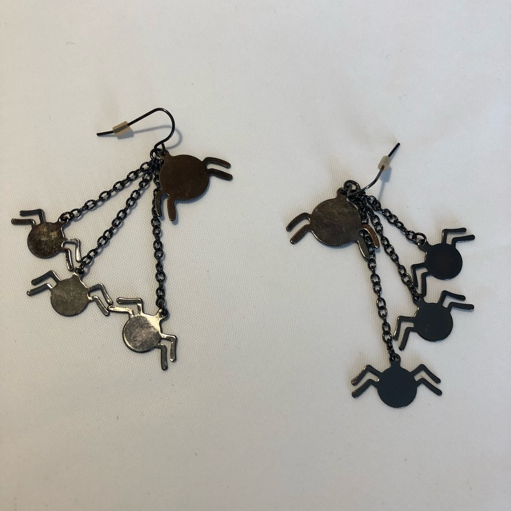 Halloween earrings
